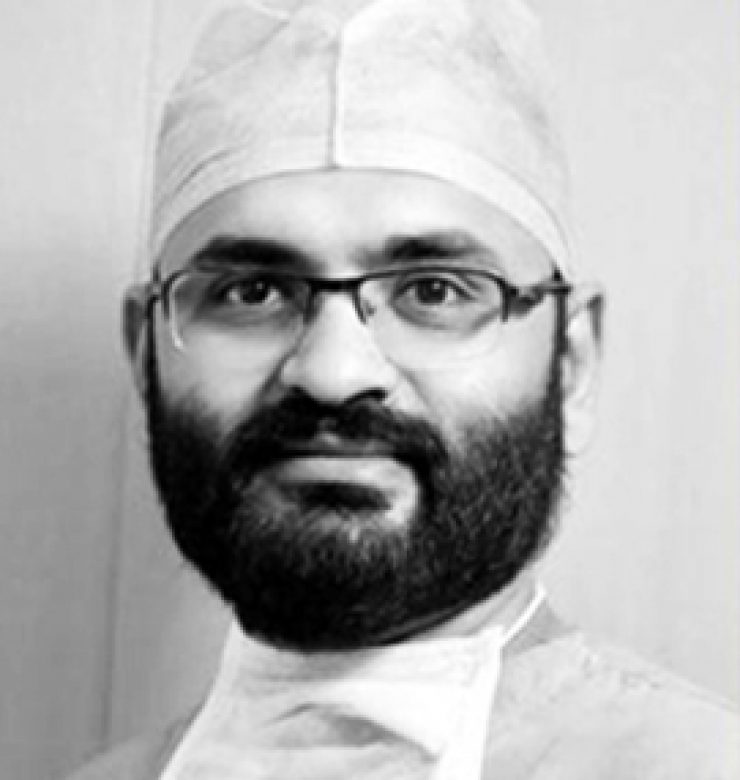 Dr Sangeen Bhundiya | Orthocare Hospital | Bhuj Kutch