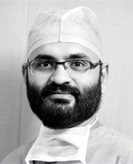 Dr Sangeen Bhundiya | Orthocare Hospital | Bhuj Kutch